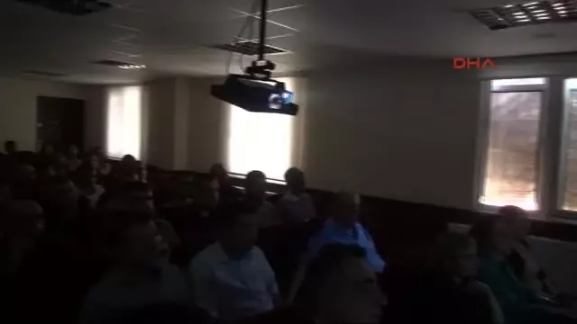 Gaziantep'te Mahkumlara Şiirli Terapi Gaziantep'te Mahkumlara Şiirli Terapi