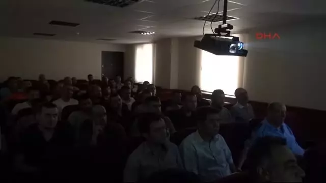 Gaziantep'te Mahkumlara Şiirli Terapi Gaziantep'te Mahkumlara Şiirli Terapi