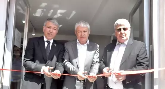 Tasiş Mağazası Yeni Yerine Taşındı - Haber
