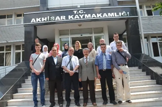 Bosna ile Akhisar'ın Dostluk Köprüsü Bosna ile Akhisar'ın Dostluk Köprüsü