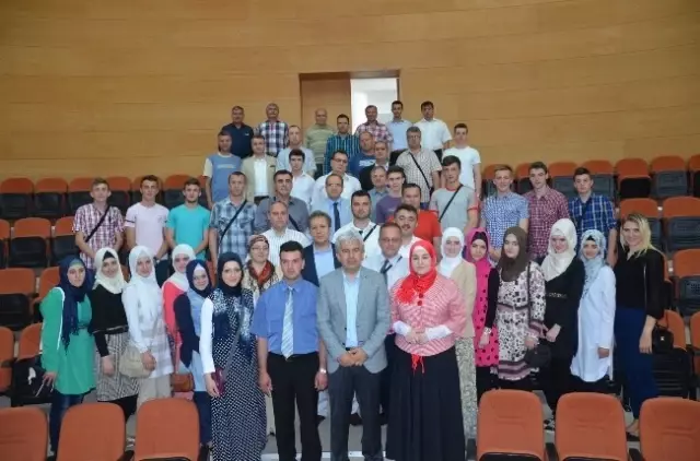 Bosna ile Akhisar'ın Dostluk Köprüsü Bosna ile Akhisar'ın Dostluk Köprüsü