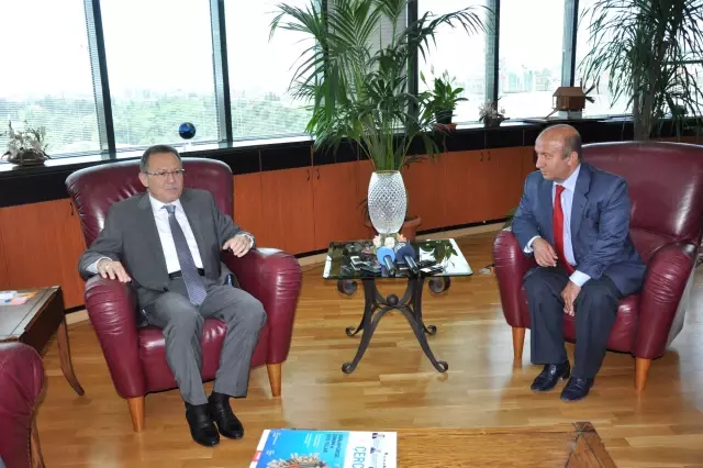 Müsiad Balıkesir Şubesi Açıldı Müsiad Balıkesir Şubesi Açıldı