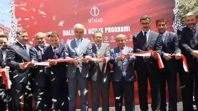 Tarımsal İhracatta Balıkesir'e Övgü' Haberine Ek Tarımsal İhracatta Balıkesir'e Övgü' Haberine Ek