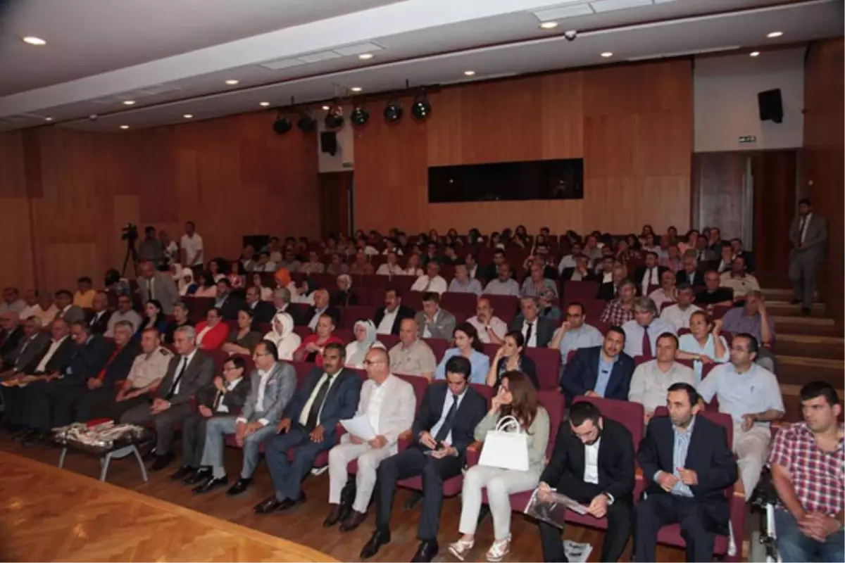 Zeytinburnu Kent Konseyi 14.Genel Kurulu Yapıldı