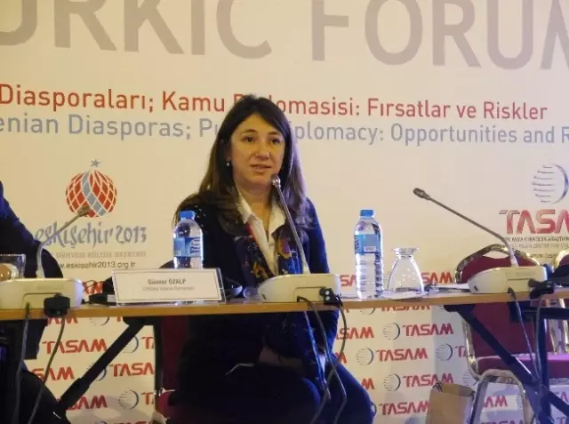 Türsab Başkan Danışmanı Özalp: 'Sağlık Turizmini Türkiye'nin Turizm Markası İçine Oturtmaya... Türsab Başkan Danışmanı Özalp: 'Sağlık Turizmini Türkiye'nin Turizm Markası İçine Oturtmaya...