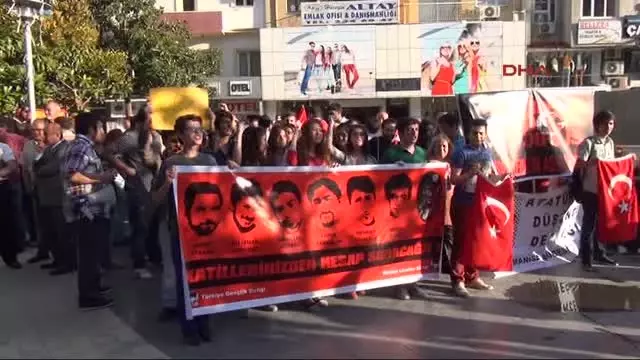 Gezi Olaylarının Yıldönümü Eyleminde Pankart Tartışması Gezi Olaylarının Yıldönümü Eyleminde Pankart Tartışması