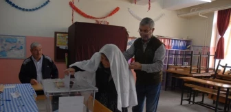 Mahmudiye'de Seçim Heyecanı