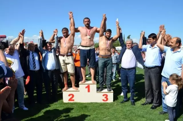 Şalvar Güreşi Türkiye Şampiyonası Şalvar Güreşi Türkiye Şampiyonası