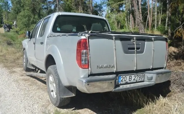 Denizli'de Kaza: 1 Ölü, 6 Yaralı Denizli'de Kaza: 1 Ölü, 6 Yaralı