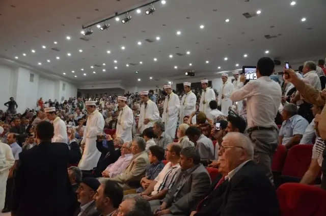Kestanepazarı'nda Muhteşem Tören