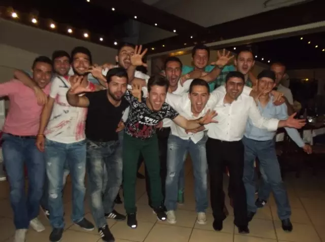 Köprülüspor Şampiyonluk Coşkusunu Yaşadı Köprülüspor Şampiyonluk Coşkusunu Yaşadı