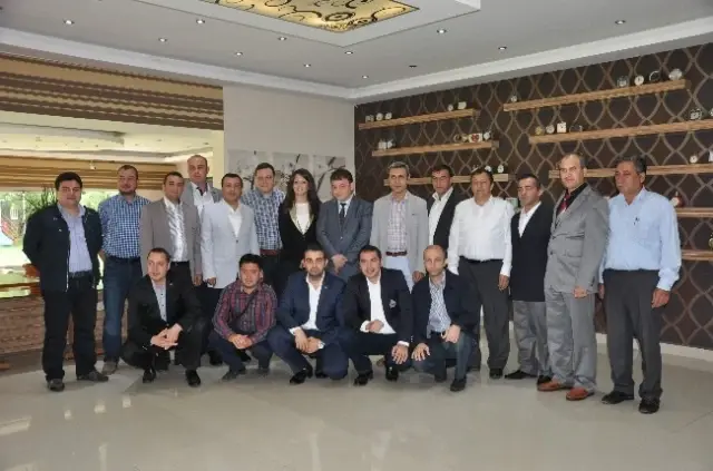 MÜSİAD Balıkesir Şube Başkanı Harun Ertaş Açıklaması MÜSİAD Balıkesir Şube Başkanı Harun Ertaş Açıklaması