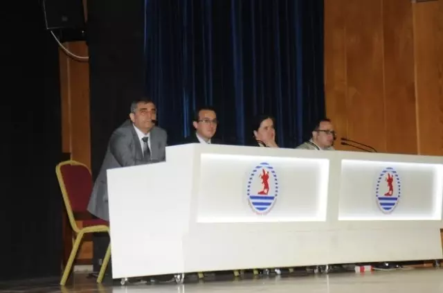 Omü'de Uyku Paneli