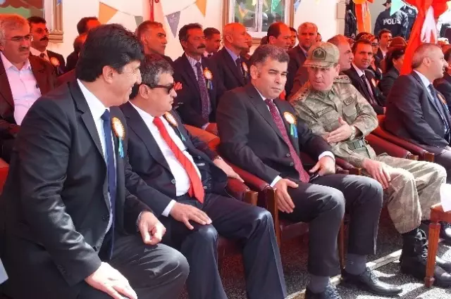 Pasin Ovası Belediyeler Birliğinin Katı Atık Tesisinin Açılışı