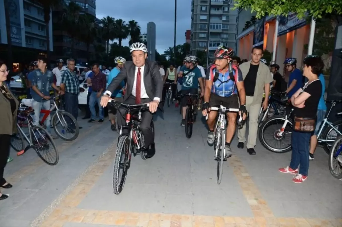 Adana Da Yeni Bisiklet Yollari Yapilacak Adana