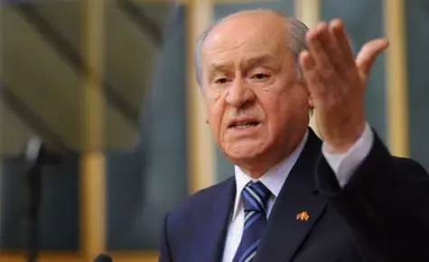 Devlet Bahceli Diyarbakir Da Yapilan Pkk Calistayi Diyarbakir