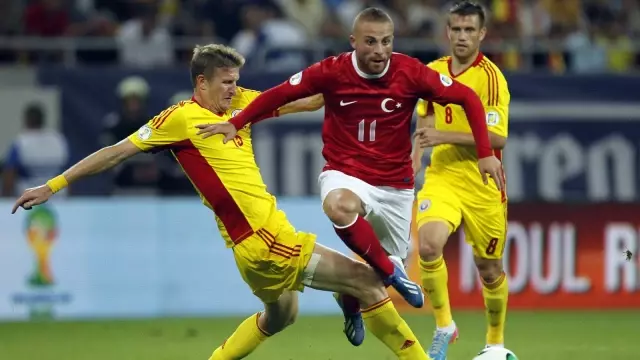 Gökhan Töre Transferinde Flaş Gelişme / Rubin Kazan'a Rest