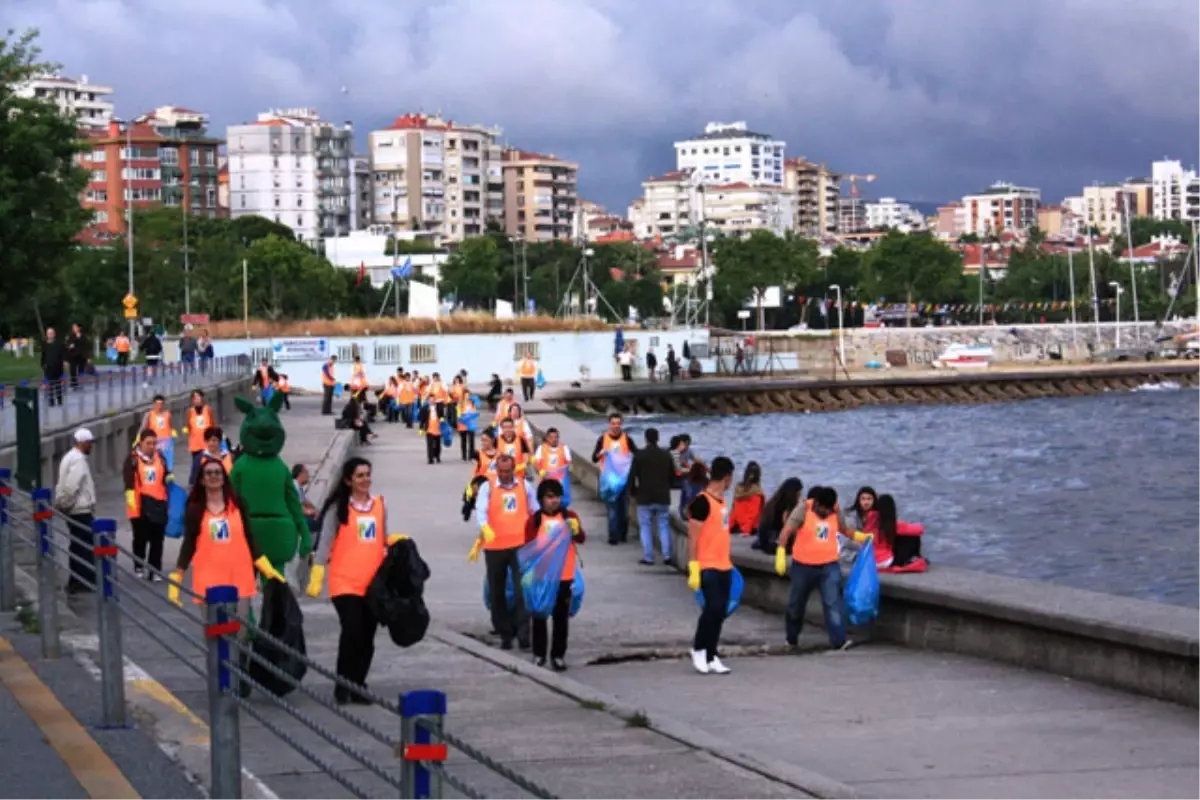 Migros Calisanlari Cevre Bizim Sahil Bizim Dedi Haberler