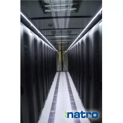 Natro Datacenterlarinin Kapilarini Teknoloji Asiklarina Aciyor Istanbul
