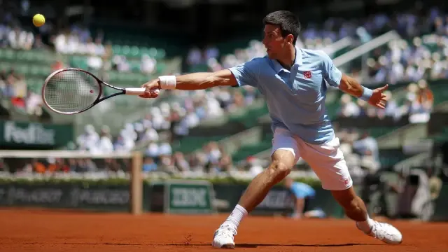 Novak Djokovic Roland Garros'ta Finale Yükseldi - Haberler ...