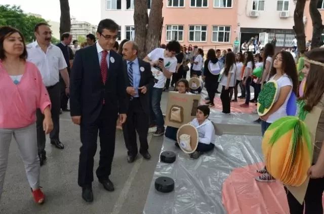 Sağlıklı Yaşam Kulüpleri'Nin Finali Yapıldı Sağlıklı Yaşam Kulüpleri'Nin Finali Yapıldı