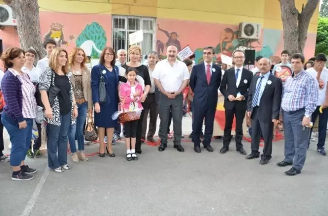 Sağlıklı Yaşam Kulüpleri'Nin Finali Yapıldı Sağlıklı Yaşam Kulüpleri'Nin Finali Yapıldı