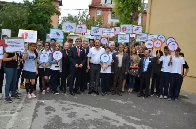 Sağlıklı Yaşam Kulüpleri'Nin Finali Yapıldı Sağlıklı Yaşam Kulüpleri'Nin Finali Yapıldı