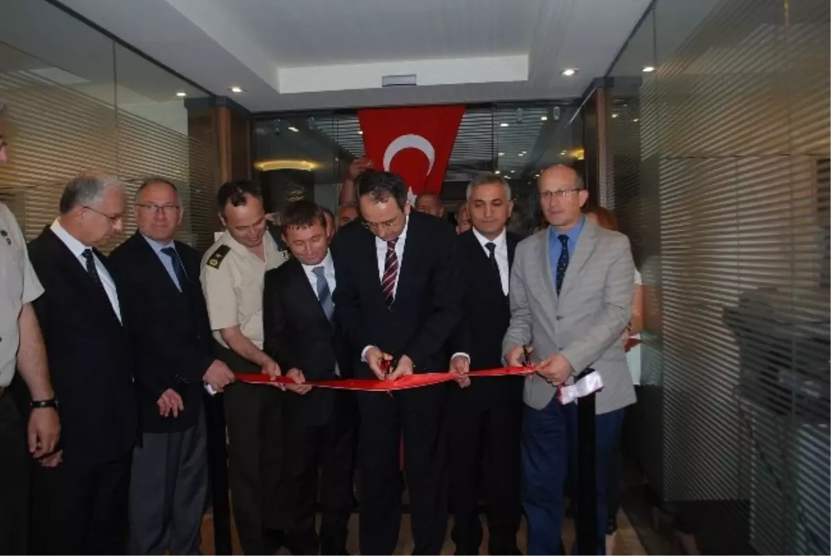 3 Boyutlu Resim Sergisi Büyük İlgi Gördü