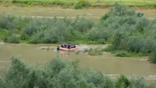 Hayvanlarını Kurtarayım Derken Canlarından Oluyorlardı