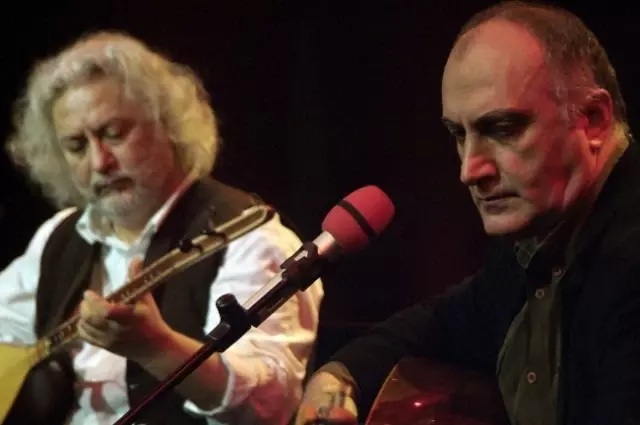 Aşık Veysel'de '10 Numara' Geceler Aşık Veysel'de '10 Numara' Geceler
