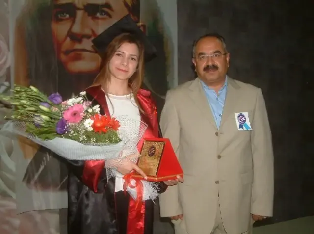 Burhaniye Celal Toraman'da Mezuniyet Coşkusu Burhaniye Celal Toraman'da Mezuniyet Coşkusu