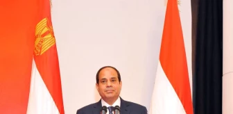 Mısır'da Sisi'nin Cumhurbaşkanlığı Yemin Töreni