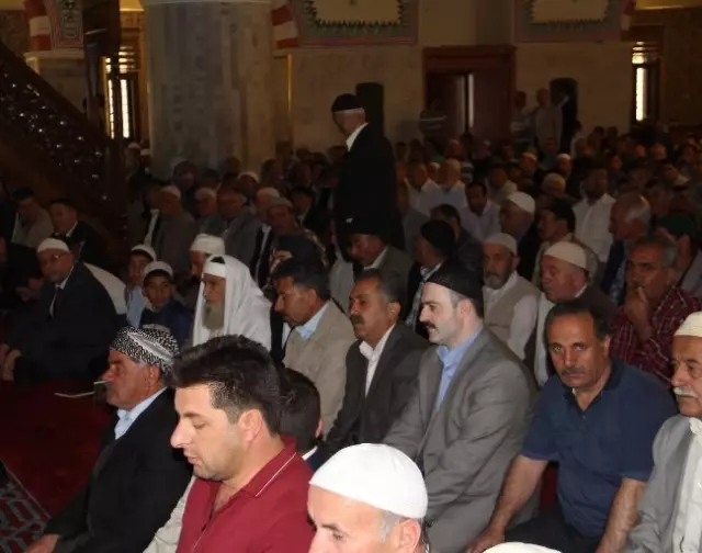 Van'da Bediüzzaman Mevlidi Van'da Bediüzzaman Mevlidi