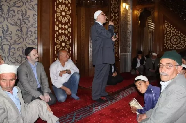 Van'da Bediüzzaman Mevlidi Van'da Bediüzzaman Mevlidi
