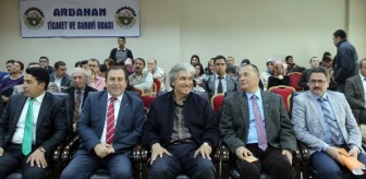 ARÜ'lü Akademisyenler Ardahan'ın Çevre Sorunlarını Tartıştı