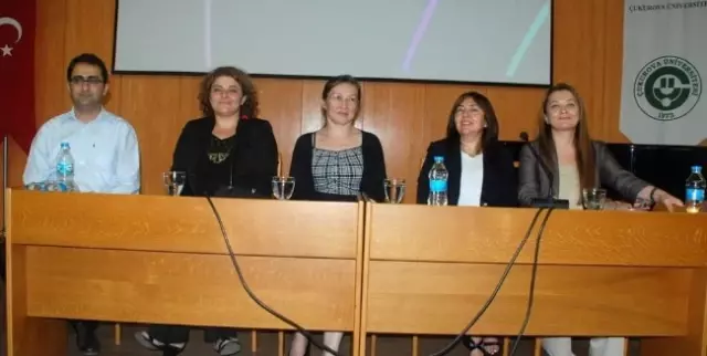 Adana'da Genç Hekimlere Sorumlulukları Anlatıldı