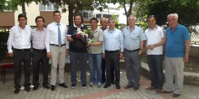 'Aydınspor Üst Kimlik Olmalı' 'Aydınspor Üst Kimlik Olmalı'