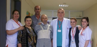 Azeri Hasta Ordu'da Şifa Buldu