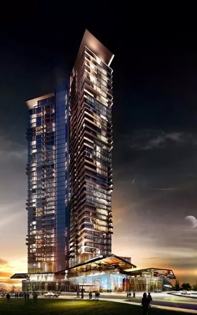Başkent'in Tüm Işıkları Onetower'dan Görülecek Başkent'in Tüm Işıkları Onetower'dan Görülecek