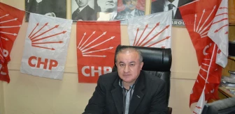 CHP Kula İlçe Başkanı Eryılmaz, Görevinden İstifa Etti