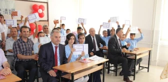 Mersin'de 375 Bin Öğrenci Karne Heyecanı Yaşadı