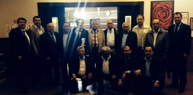Ankara'da Aydın Konuşuldu