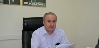 CHP Kula İlçe Başkanı İstifa Etti