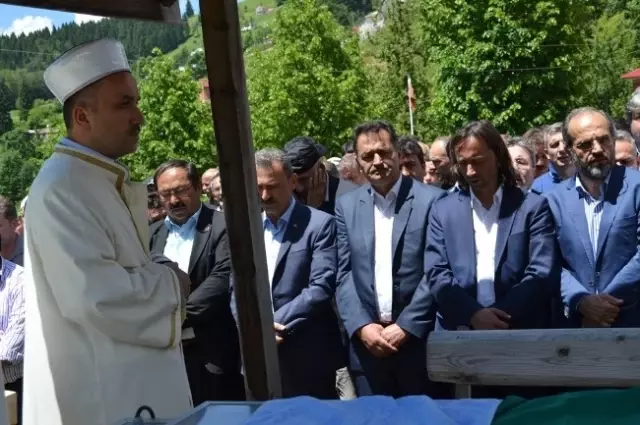 İbrahim Karagül'ün Acı Günü İbrahim Karagül'ün Acı Günü
