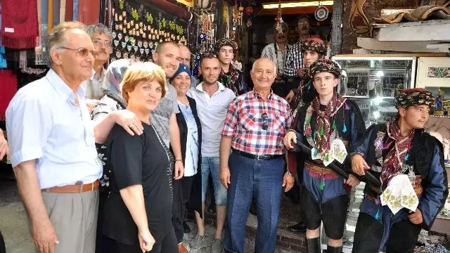 Şirince'de Aydın Sergisi Şirince'de Aydın Sergisi