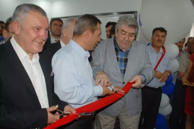 Ereğli Tso Başkanı Tetiker Muhasebecileri Kutladı Ereğli Tso Başkanı Tetiker Muhasebecileri Kutladı