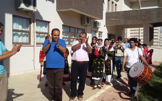 Şanlıurfa'da YGM Bu Kez, Engelsiz Yaşam Merkezinde Şanlıurfa'da YGM Bu Kez, Engelsiz Yaşam Merkezinde
