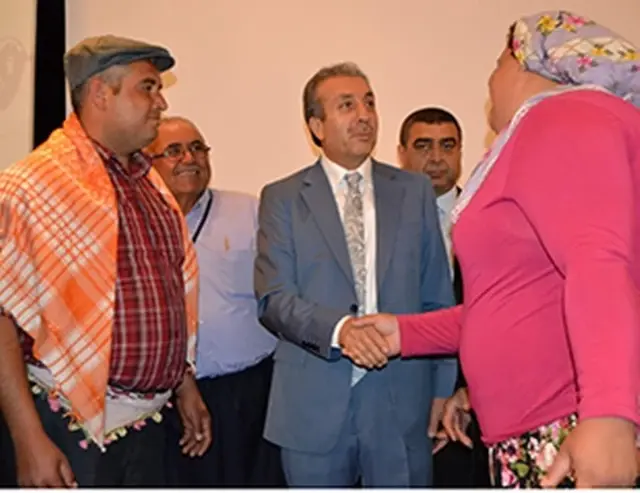 2014 Uluslararası Aile Çiftliği Yılı Çalıştayı'na Aydın Damgası