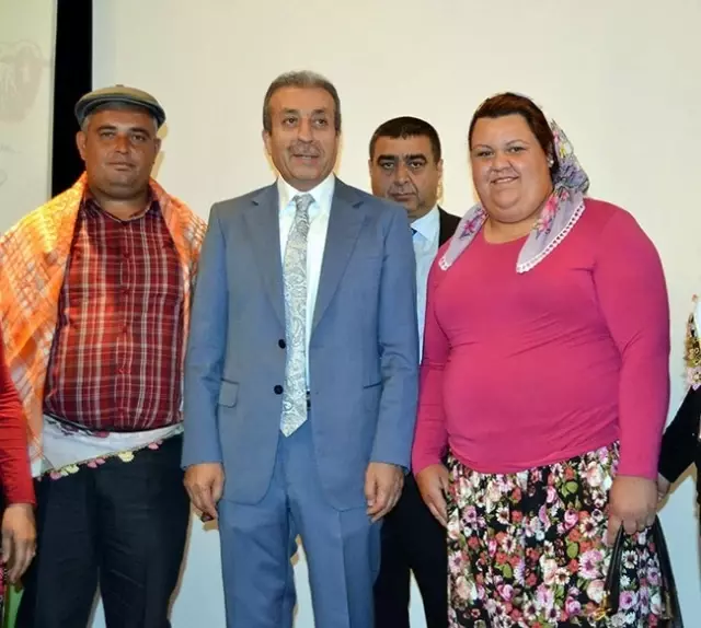2014 Uluslararası Aile Çiftliği Yılı Çalıştayı'na Aydın Damgası