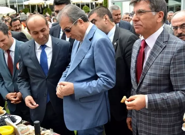 2014 Uluslararası Aile Çiftliği Yılı Çalıştayı'na Aydın Damgası